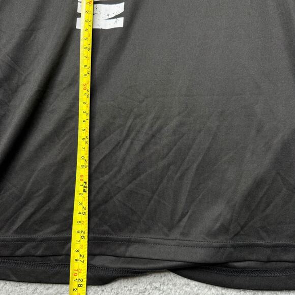 Spartan Finisher Shirt Women's 2XL Black Graphic Short Sleeve Active Athletic - Picture 5 of 10